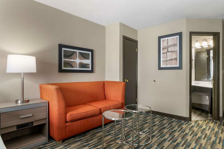 Hotel Best Western Horizon Inn
