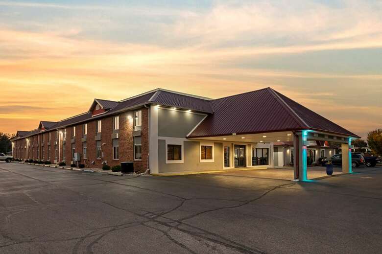 Hotel Best Western Horizon Inn
