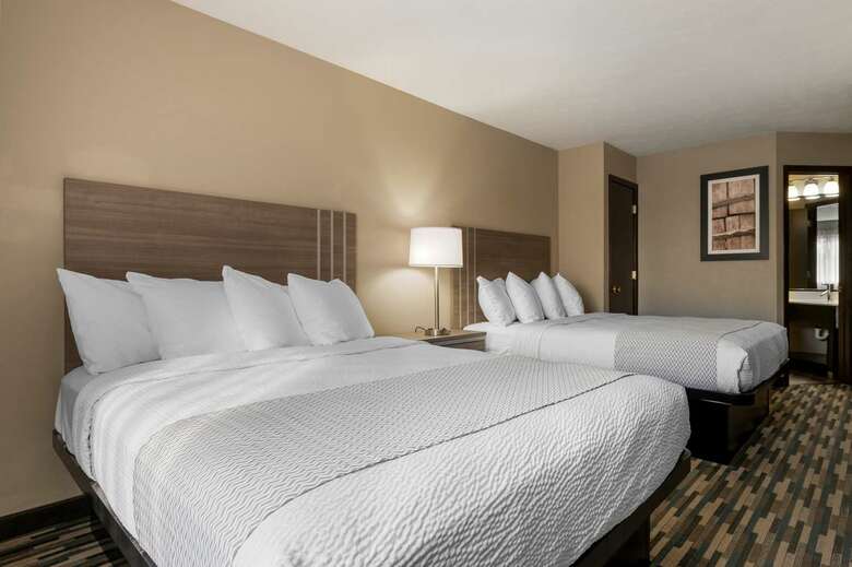 Hotel Best Western Horizon Inn