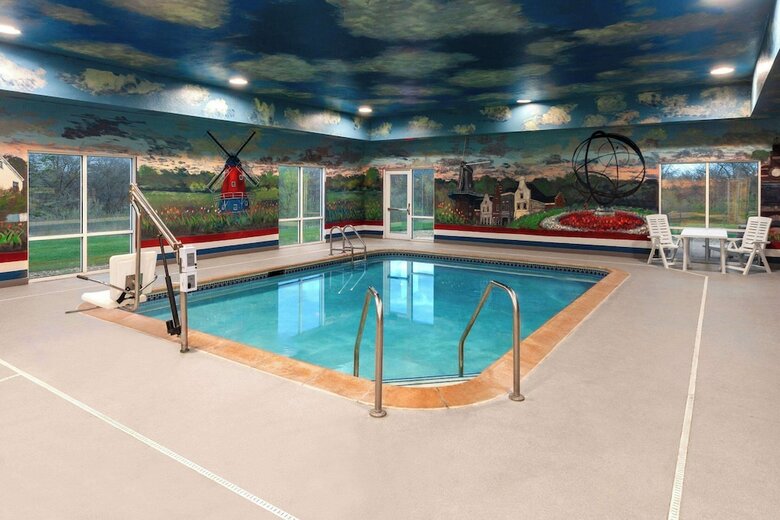 Hotel Holiday Inn Express Pella