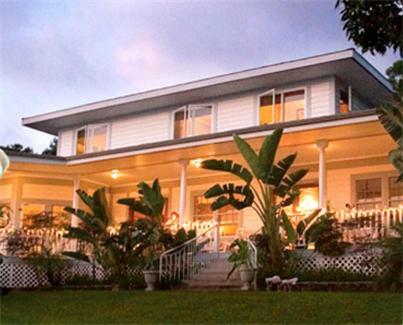 Bed & Breakfast Ka'awa Loa Plantation