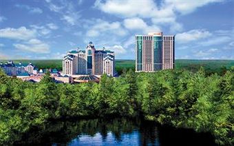 Hotel Grand Pequot Tower At Foxwoods