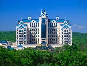 Hotel Grand Pequot Tower At Foxwoods