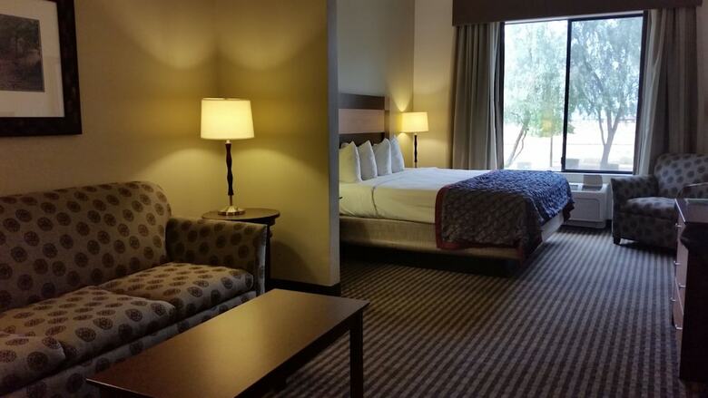 Hotel Spark By Hilton Phoenix East Mesa