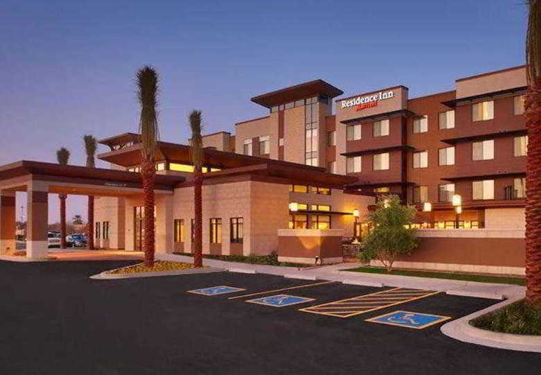 Hotel Residence Inn By Marriott Phoenix Gilbert
