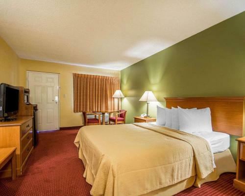 Hotel Quality Inn & Suites Mount Dora