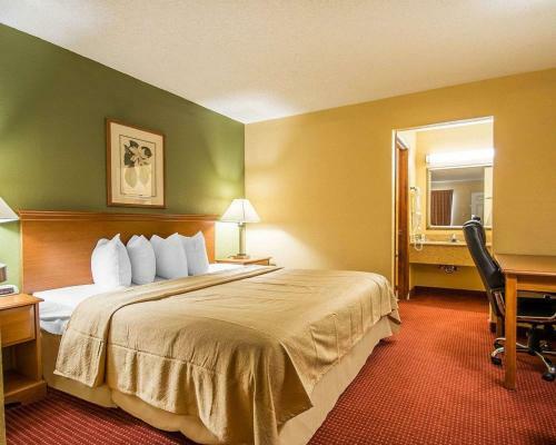 Hotel Quality Inn & Suites Mount Dora