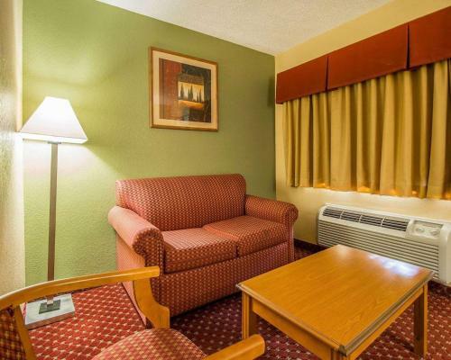 Hotel Quality Inn & Suites Mount Dora