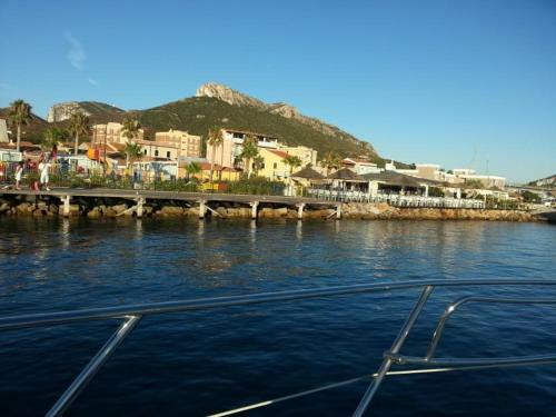 Apartamento Sardinia Blu Residence