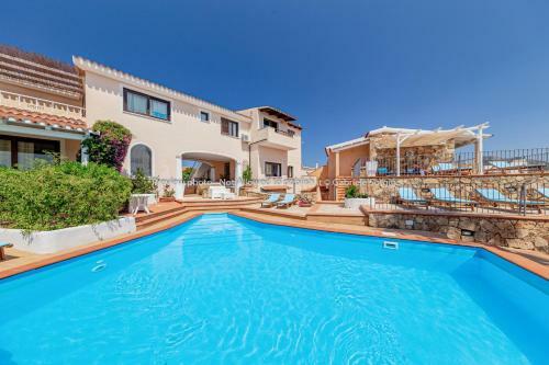 Apartamento Sardinia Blu Residence