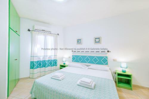 Apartamento Sardinia Blu Residence