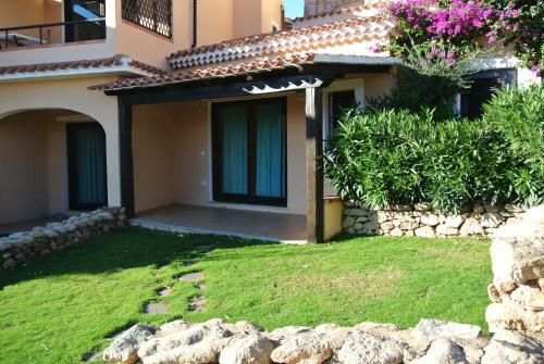 Apartamento Sardinia Blu Residence