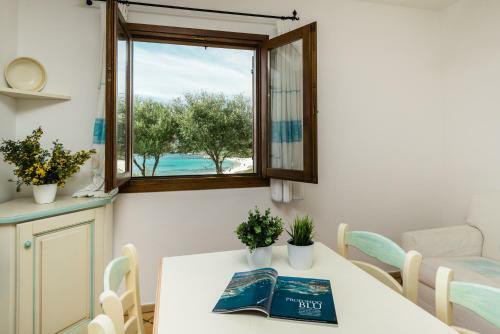 Apartamento Spiaggia Bianca Pedra Rosa