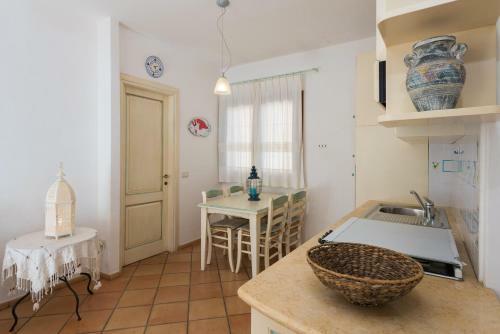 Apartamento Spiaggia Bianca Pedra Rosa