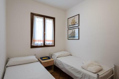 Apartamento Spiaggia Bianca Pedra Rosa