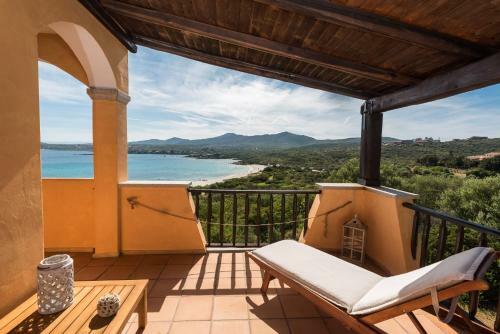 Apartamento Spiaggia Bianca Pedra Rosa