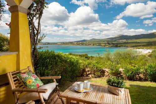 Apartamento Spiaggia Bianca Pedra Rosa