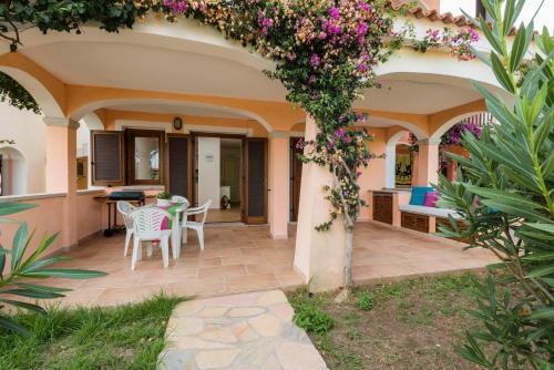 Apartamento Spiaggia Bianca Pedra Rosa