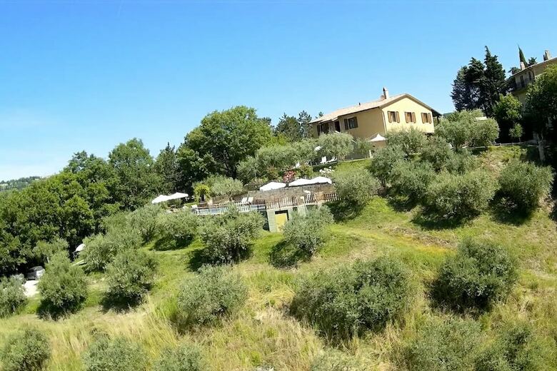Agroturismo Agriturismo Le Dolci Colline