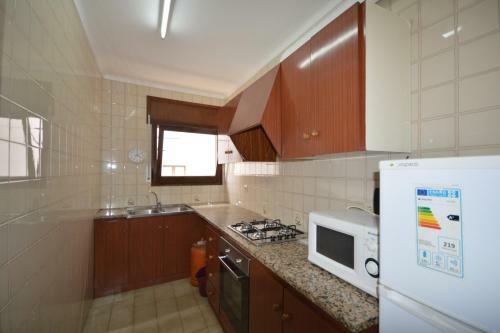 Peque�o Apartamento A 3km De La Playa. Apt Roquet