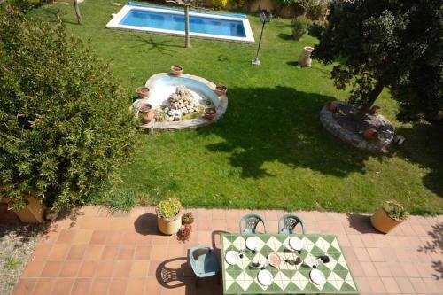 Casa Con Piscina Y Jardin 2km Del Mar.teixidor