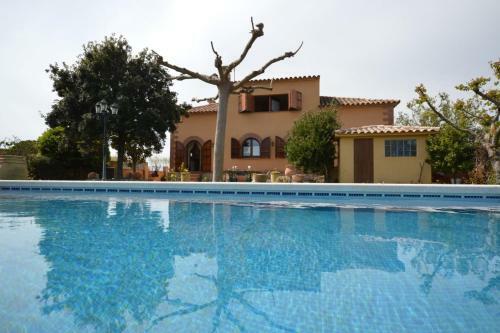 Casa Con Piscina Y Jardin 2km Del Mar.teixidor