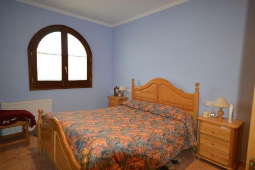 Casa Con Piscina Y Jardin 2km Del Mar.teixidor