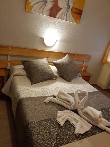 Hostal La Fuente