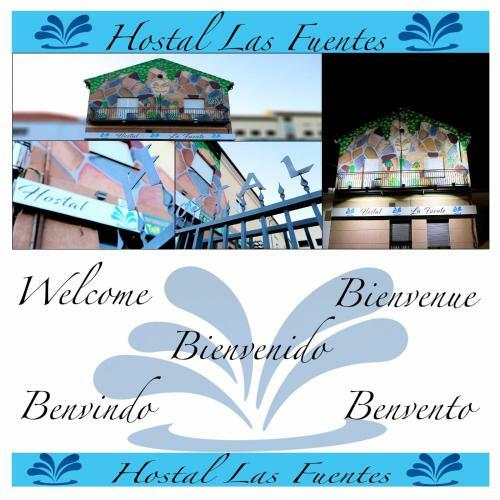 Hostal La Fuente