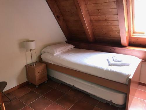 Apartamentos Sn� Mont Romies Unhola