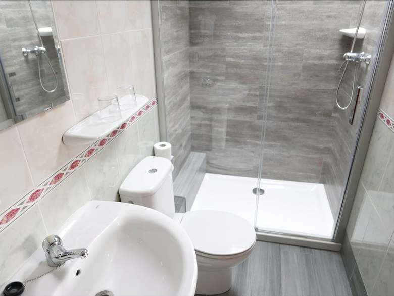 Hostal Pensi�n O Escondidino