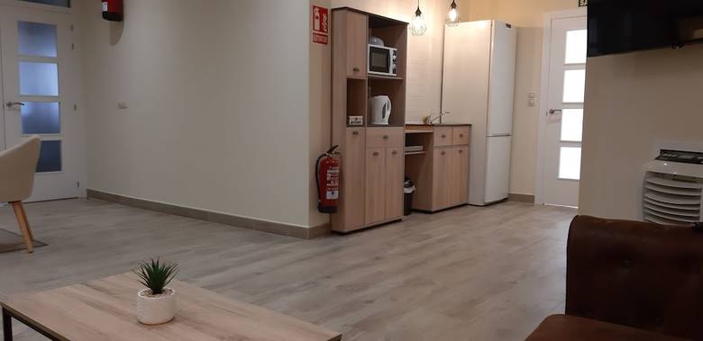 Hostal Pensi�n O Escondidino