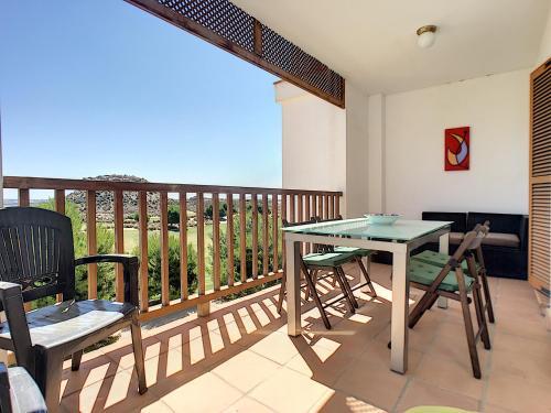 Apartamento Vistas Golf - El Valle