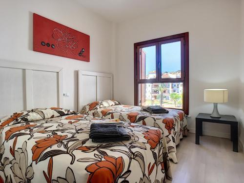Apartamento Vistas Golf - El Valle