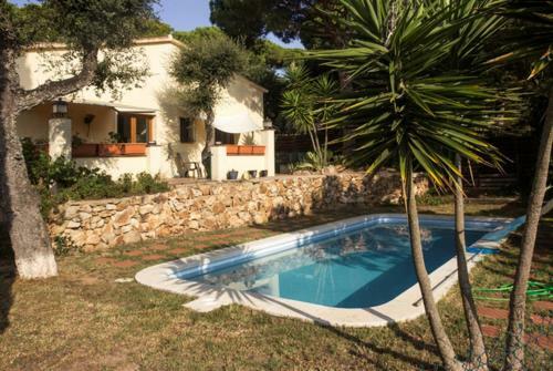 Roca De Malvet Villa Sleeps 6 Pool Wifi