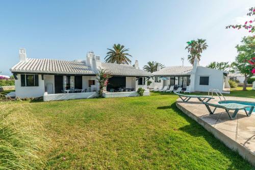 Casa N� 1 (letra S) Complejo Binisafua