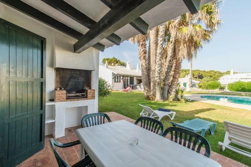 Casa N� 4 (letra P) Complejo Binisafua