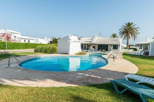 Casa N� 4 (letra P) Complejo Binisafua