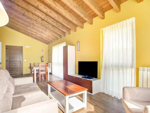 Luxurious Mansion In Cangas De Onis With Meadow View