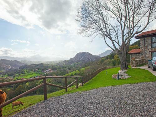 Luxurious Mansion In Cangas De Onis With Meadow View