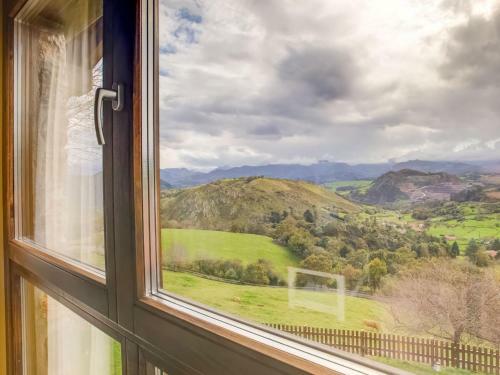 Luxurious Mansion In Cangas De Onis With Meadow View