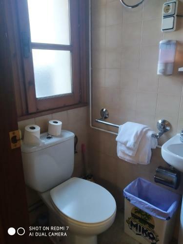 Hotel Pension - Restaurante Vilaboa