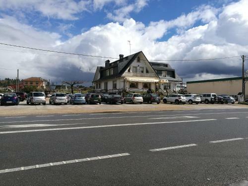 Hotel Pension - Restaurante Vilaboa