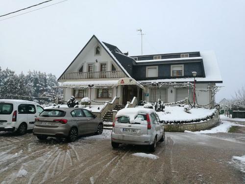 Hotel Pension - Restaurante Vilaboa