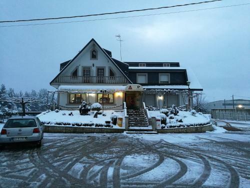 Hotel Pension - Restaurante Vilaboa