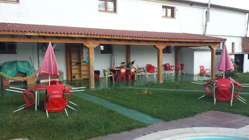 Albergue Camino Real