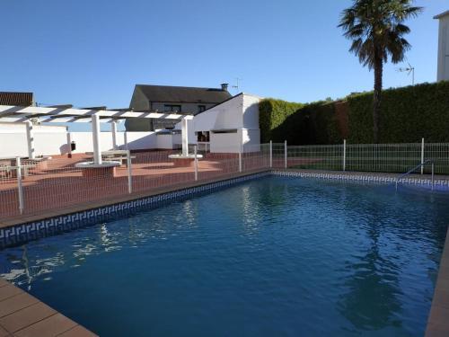 Apartamento Duplex Y Piscina Cambados