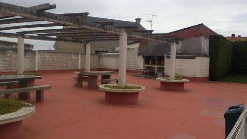 Apartamento Duplex Y Piscina Cambados