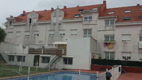 Apartamento Duplex Y Piscina Cambados