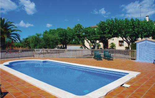 Holiday Home La Caseta - 08